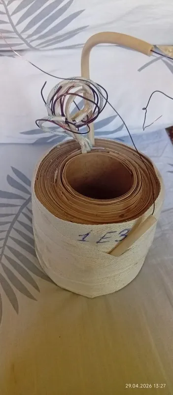 Катушки для трансформатора НТМИ10