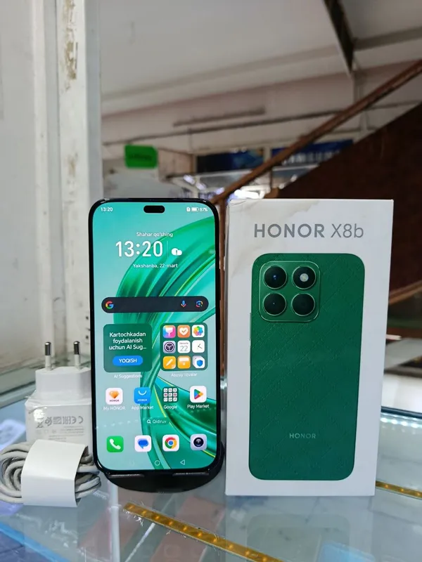 Honor X8b