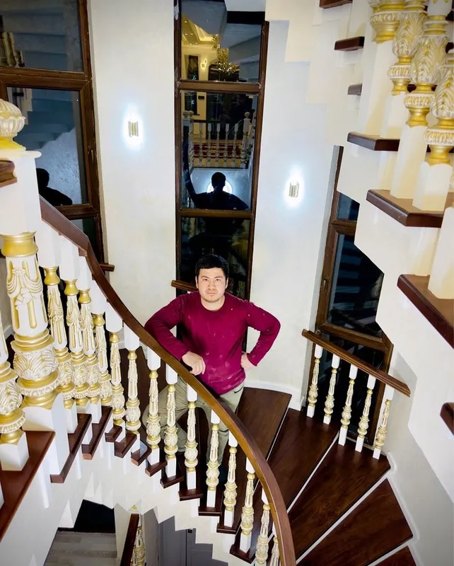 napoyalar леснистса ёгоч зина zina apshipka — фото 4