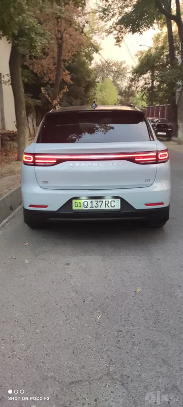 Leapmotor C11 Smart300 Hybrid 2024 restyling 2 Leapmotor C11 Smart300 Hybrid 2024 restyling 2