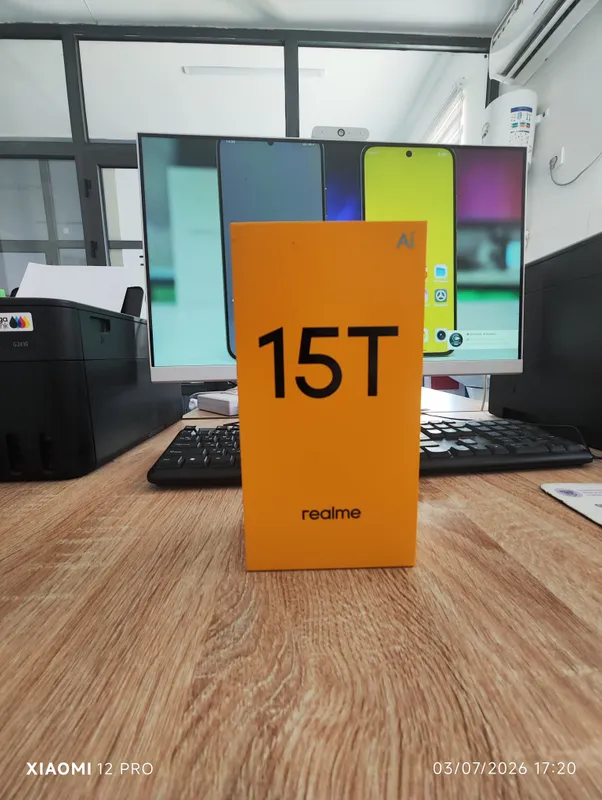 Realme 15t