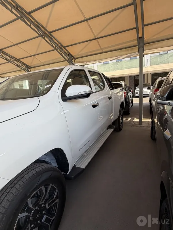 Changan Hunter K50 2 Changan Hunter K50 2
