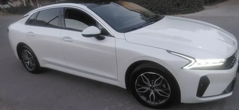 Авотомобиль К 5 KIA 3-позиция Престиж 1 Авотомобиль К 5 KIA 3-позиция Престиж 1
