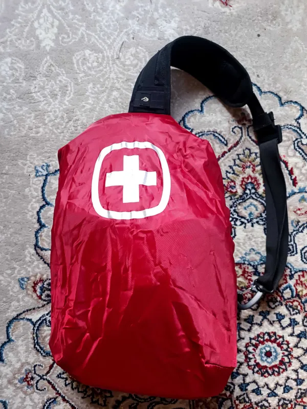 Сумка бананка Swiss Gear — фото 4