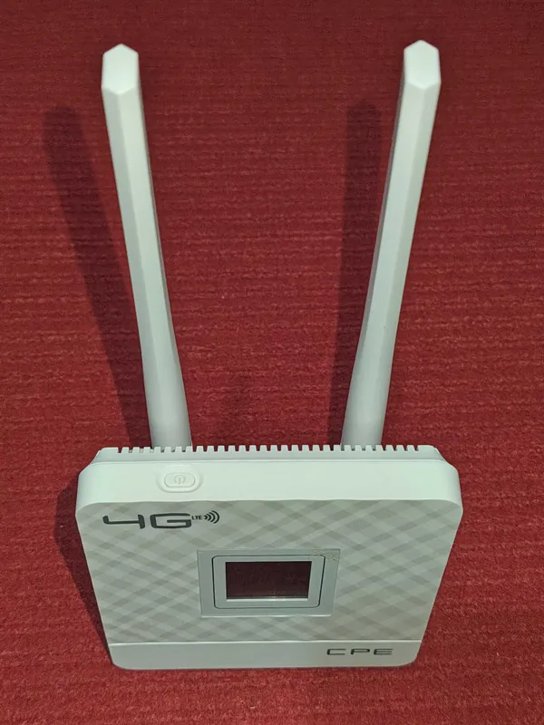 Sim kartalik Wifi router 4g | qoʻl wifi — фото 1 Sim kartalik Wifi router 4g | qoʻl wifi — фото 1