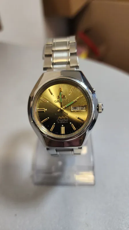 Продам японские часы ORIENT