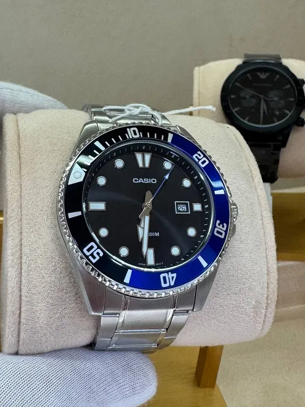 Casio Diver — стиль и надежность на каждый день! 1 Casio Diver — стиль и надежность на каждый день! 1