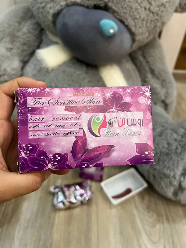 DEPPILYATSIYA kukuni Hidsiz tukni yo'qotish vositasi