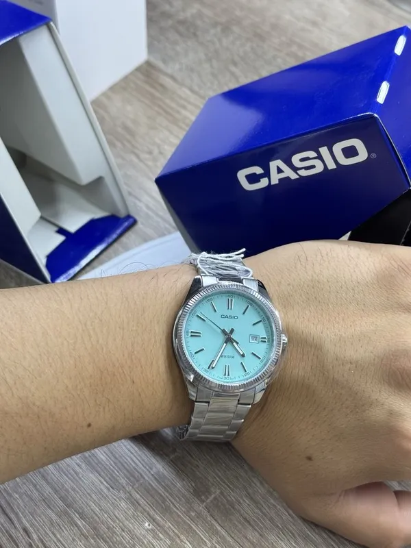 Casio tiffiny original 6