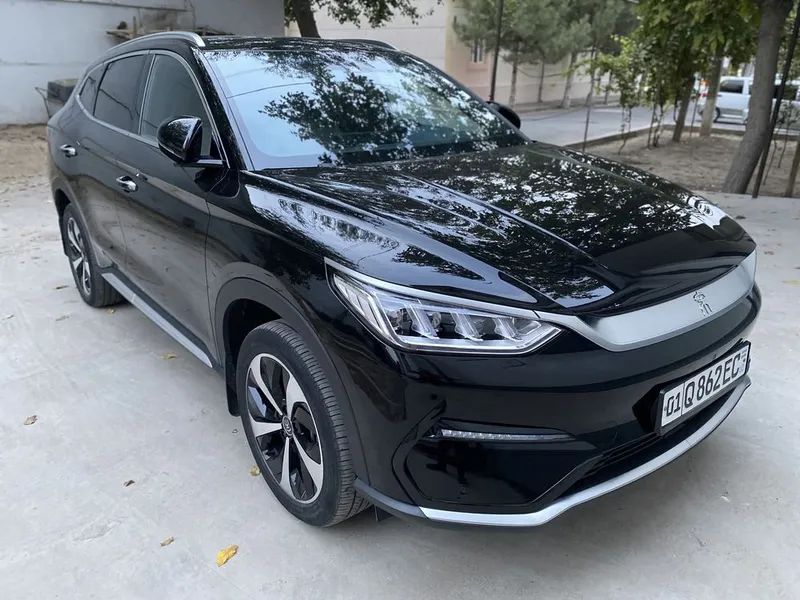 BYD Сонг плюс идиал — фото 3