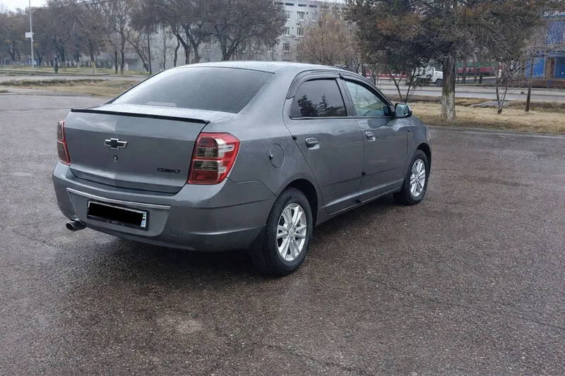 Chevrolet Cobalt 4 позиция — фото 1