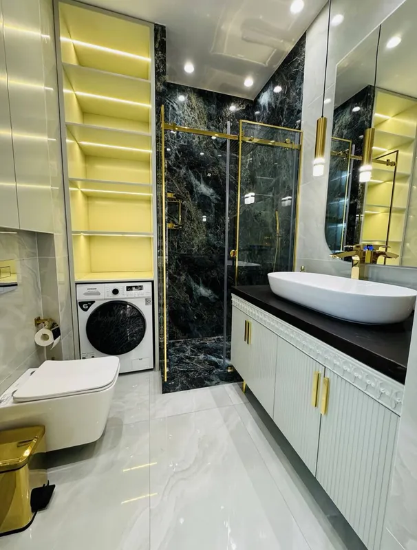 2-комнатная квартира, 65 м², Imperial (умный дом), Мирабадский район — фото 5