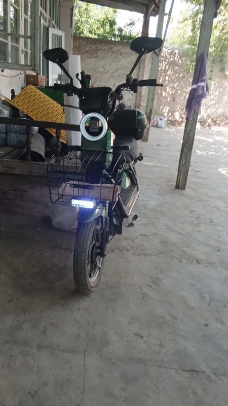 Skuter sotiladi holati ortacha 40 km yuryapti 3