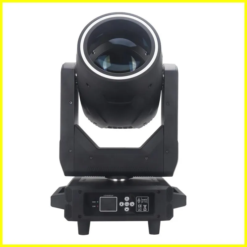 Вращающаяся Голова Beam 295+ Led