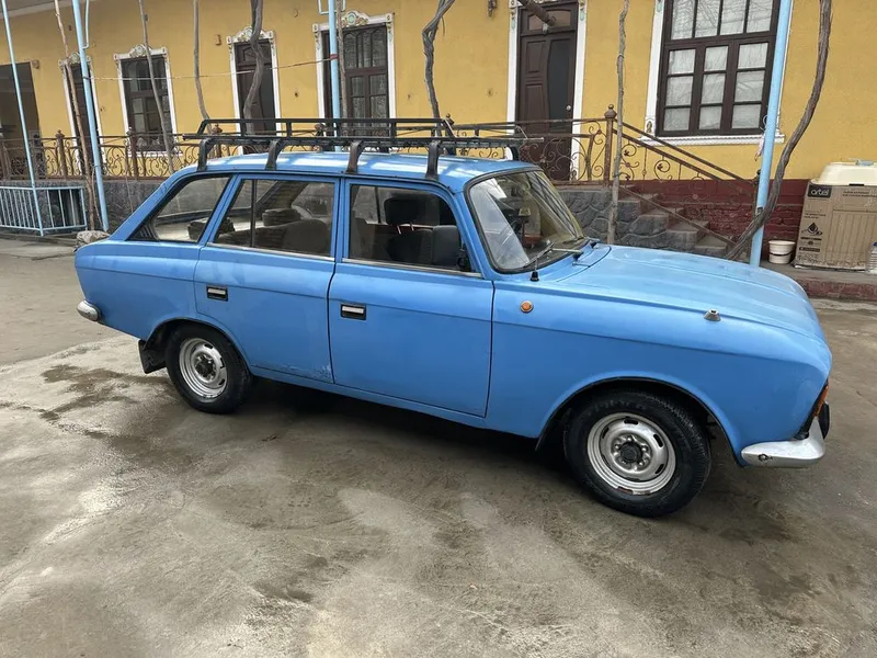 Maskivich kombi bagach va prsepi xam bor mashina ideal saqlangan — фото 1