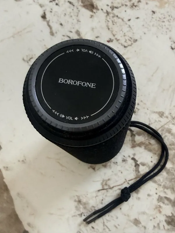 Портативная Bluetooth-колонка Borofone BR22 5