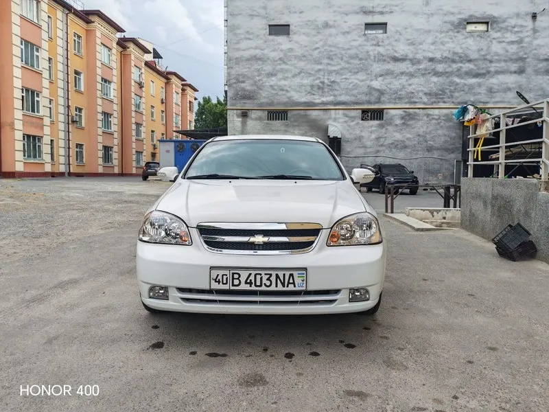 Lacetti 1.8 2012