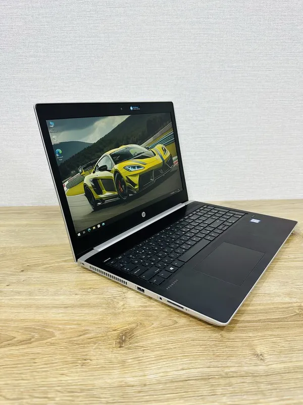 Ish, o‘qish va buxgalteriya uchun premium HP Probook Core i3, 4 yadroli 4 Ish, o‘qish va buxgalteriya uchun premium HP Probook Core i3, 4 yadroli 4