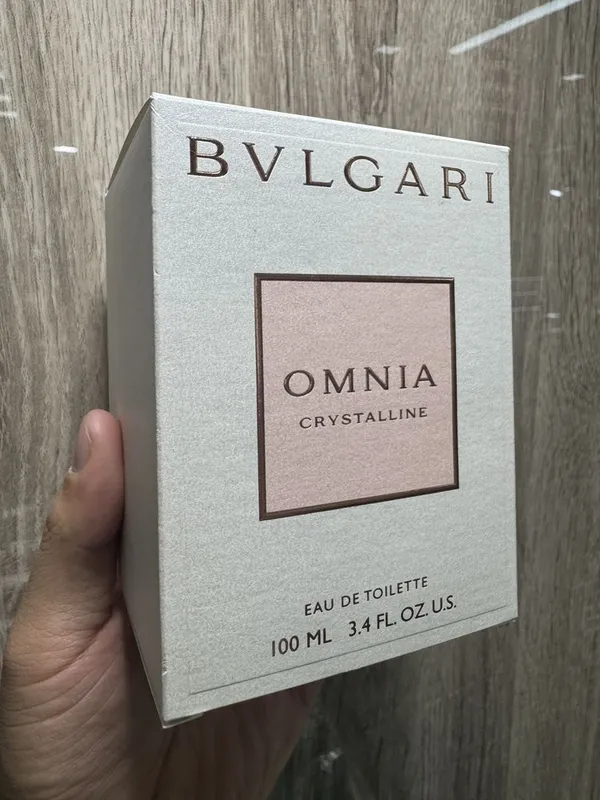 Bvlgari Omnia Crystalline Eau De Toilette 3 Bvlgari Omnia Crystalline Eau De Toilette 3