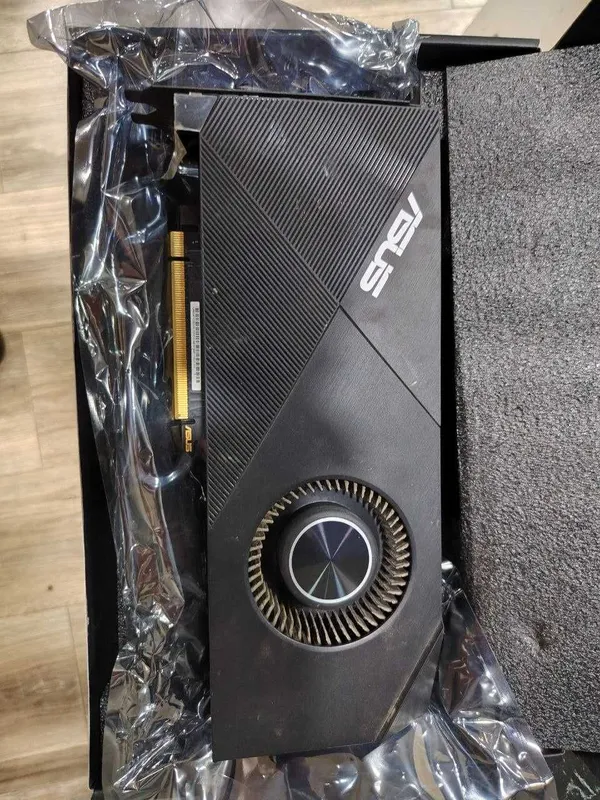 ASUS Turbo GeForce RTX 2060 SUPER 8GB GDDR6