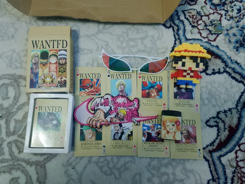 One piece toʼplami