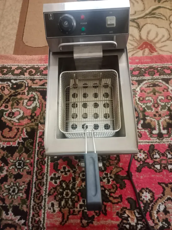 Chikken aparat 3