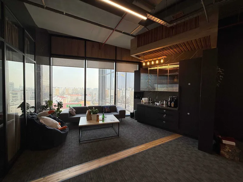 Аренда офиса 128 квв в бизнес центре TRILLIANT Tower 2 — фото 3