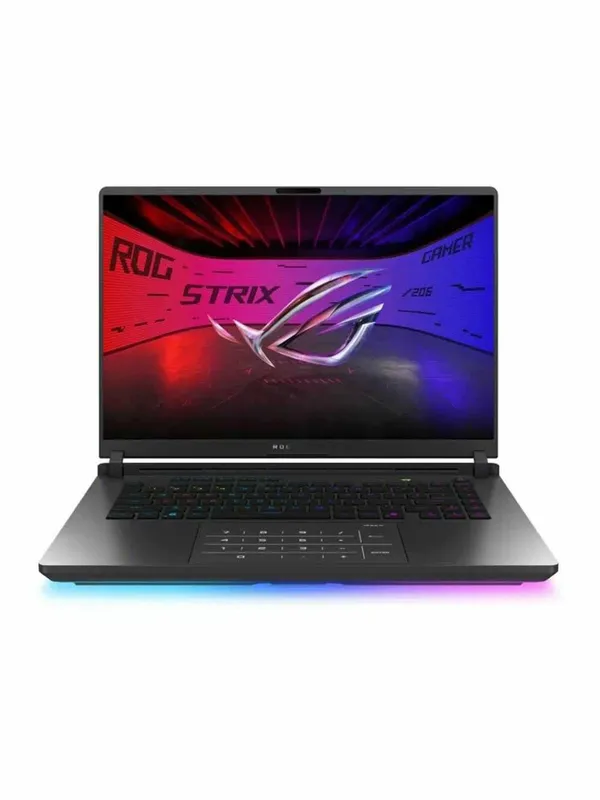 Noutbuk Asus ROG Strix G16 | Intel Core Ultra 9-275HX | RTX 5080 16GB