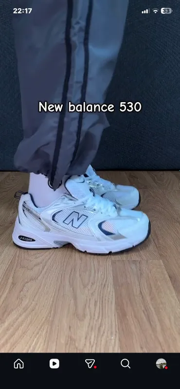 New balance
