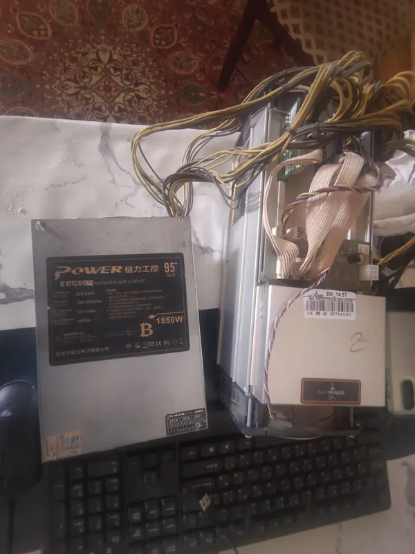 asic s9i sostayaniya yaxshi ishlidi asic s9i sostayaniya yaxshi ishlidi