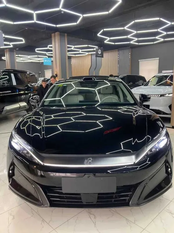 BYD Han 701 km nasiya savdo