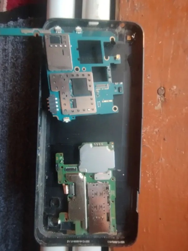 Platalar Samsung infinix 1