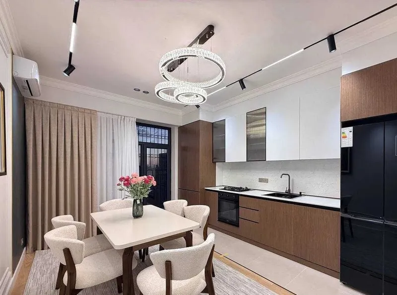 Yunusobod, 1-kvartal, 2 xona • 55 m² • 5/12-qavat 2