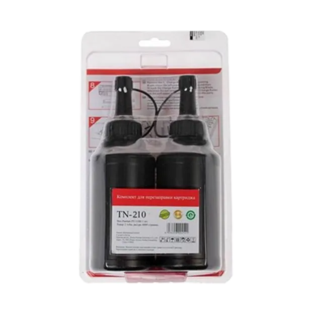 Чернила Pantum TN-210 Black Чернила Pantum TN-210 Black