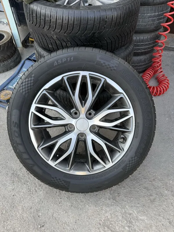 R17 kia k5 deska balon teshigi 5/114 arginal 1 R17 kia k5 deska balon teshigi 5/114 arginal 1