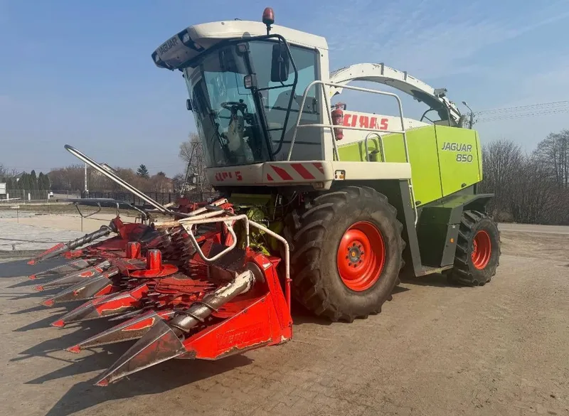 Claas Jaguar 850 Europadan yetqazib beramiz Claas Jaguar 850 Europadan yetqazib beramiz