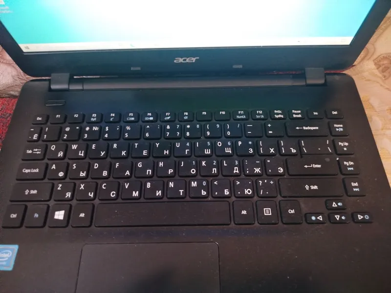 Ноутбук Acer сотилиади. — фото 1