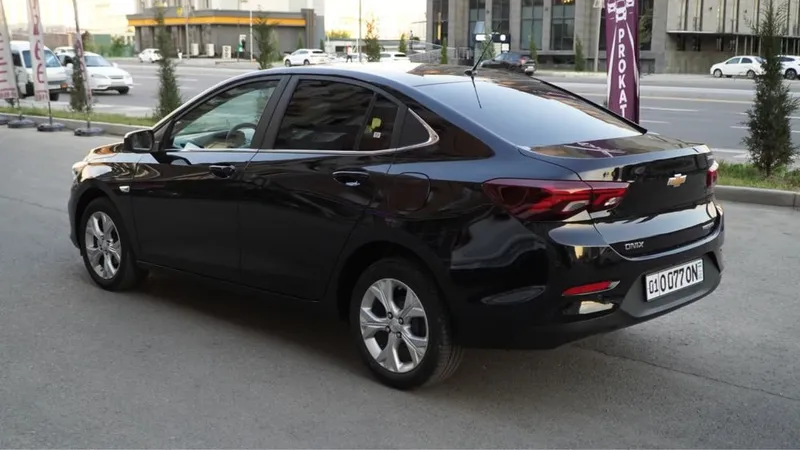 Onix Посуточная аренда авто | Аренда авто на сутки | Rent Car — фото 2 Onix Посуточная аренда авто | Аренда авто на сутки | Rent Car — фото 2