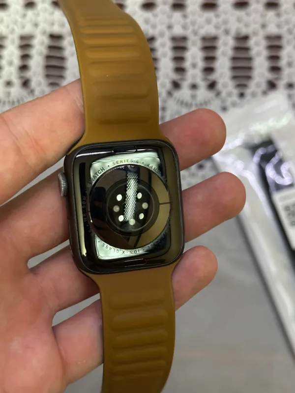 Iwatch 6 44mm — фото 3