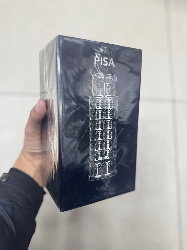 Lattafa Pisa eau de parfum 2