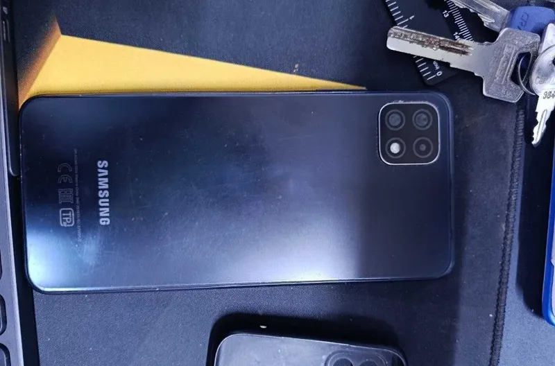 Samsung Galaxy A22s 5G 2 Samsung Galaxy A22s 5G 2