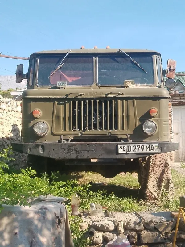 Gaz 66 Vodovoz qilingan Gaz 66 Yili: 1983 Vadavoz qilingan ishlab turu 1 Gaz 66 Vodovoz qilingan Gaz 66 Yili: 1983 Vadavoz qilingan ishlab turu 1