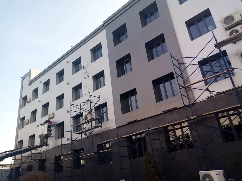 Алюкабонд|монтаж|в самарканд|алюкопон|алкафон|аликаон|аликабонд|фасад 6