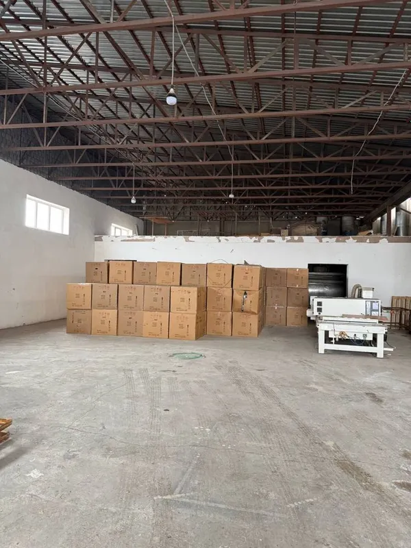 Arenda sklad 1200m2 ijaraga beriladi