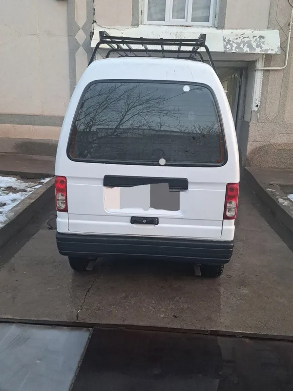 Дамас 1996 йил бензин 1
