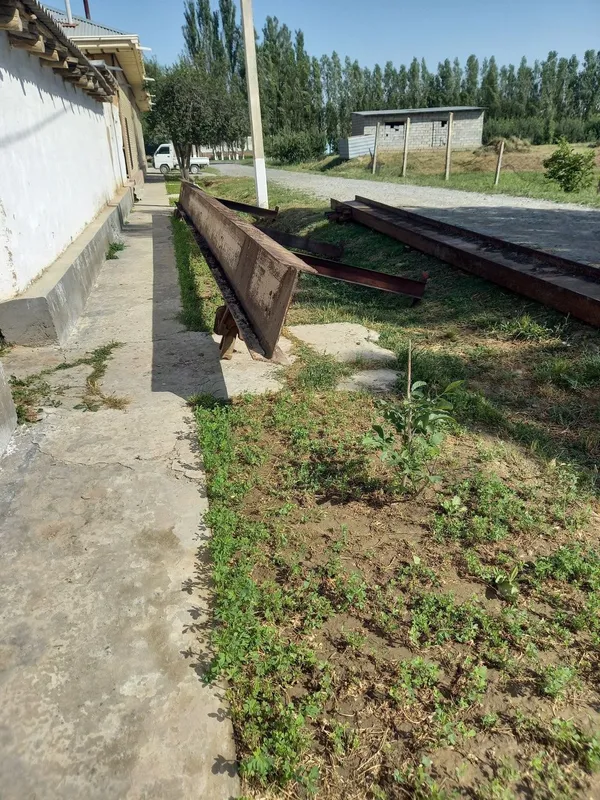 Двухтавр сотилади тарози булган
