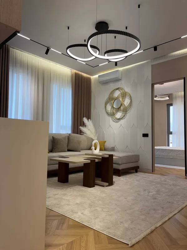 3-ком квартира в Мирабаде, ЖК Mirabad Avenue/+ парковка и балкон ID09 — фото 8