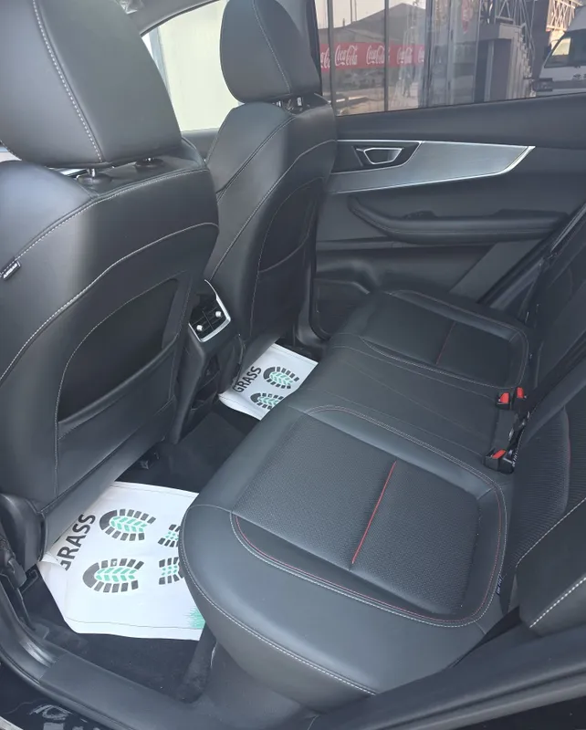 Chery 7 Pro 2023, полная комплектация 6