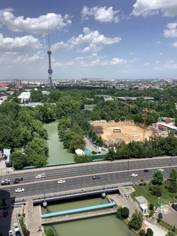 Сдаётся квартира в новостройке (ЖК Анхор Резиденс)