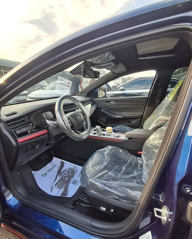 Chery arrizo 6 pro full 2023 /24 4 Chery arrizo 6 pro full 2023 /24 4